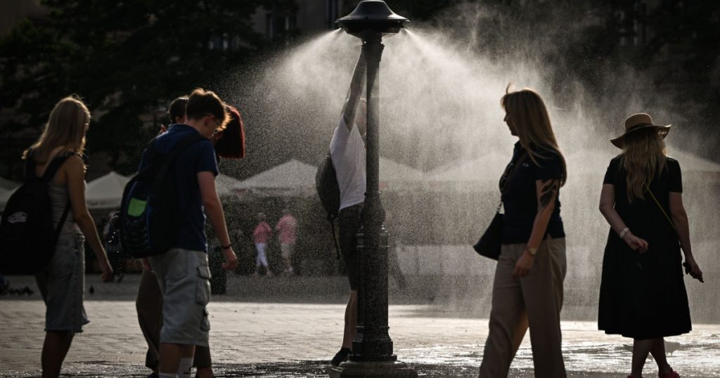 Temperaturi Record și Precipitații Anormale: Prognoza ANM pentru Luna Iunie 2026