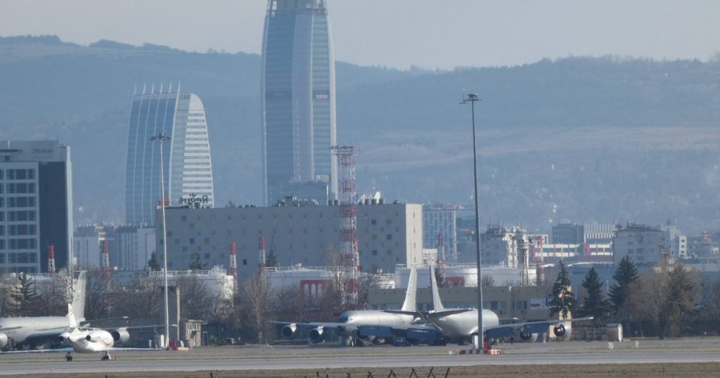 Tensiuni diplomatice între Bulgaria și SUA: Impactul limitării staționării avioanelor militare americane