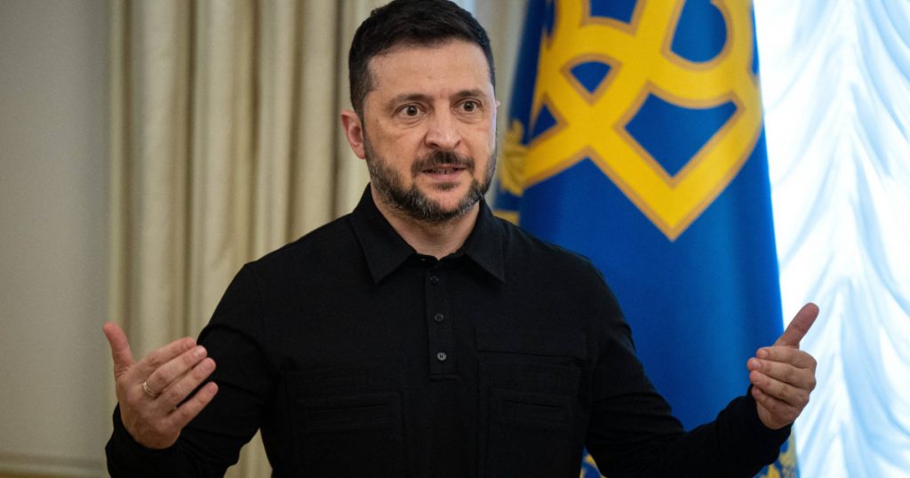 Zelenski avertizează: Rusia pregătește un atac masiv împotriva Ucrainei