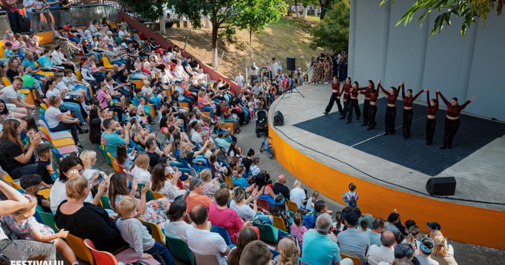 Festivalul Copiilor Oradea: O Sărbătoare a Creativității și Distracției pentru Cei Mici