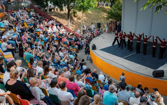 Festivalul Copiilor Oradea: O Sărbătoare a Creativității și Distracției pentru Cei Mici