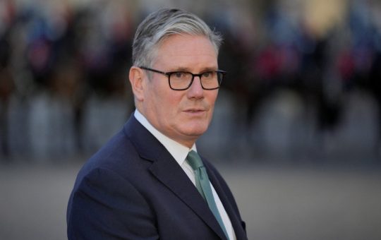 Încălcarea spațiului aerian al NATO: Reacția lui Keir Starmer și implicațiile geopolitice ale incidentului de la Galați