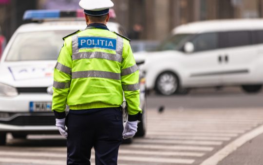 Corupția în Poliția Română: Cazul celor patru polițiști din București și implicațiile acestuia