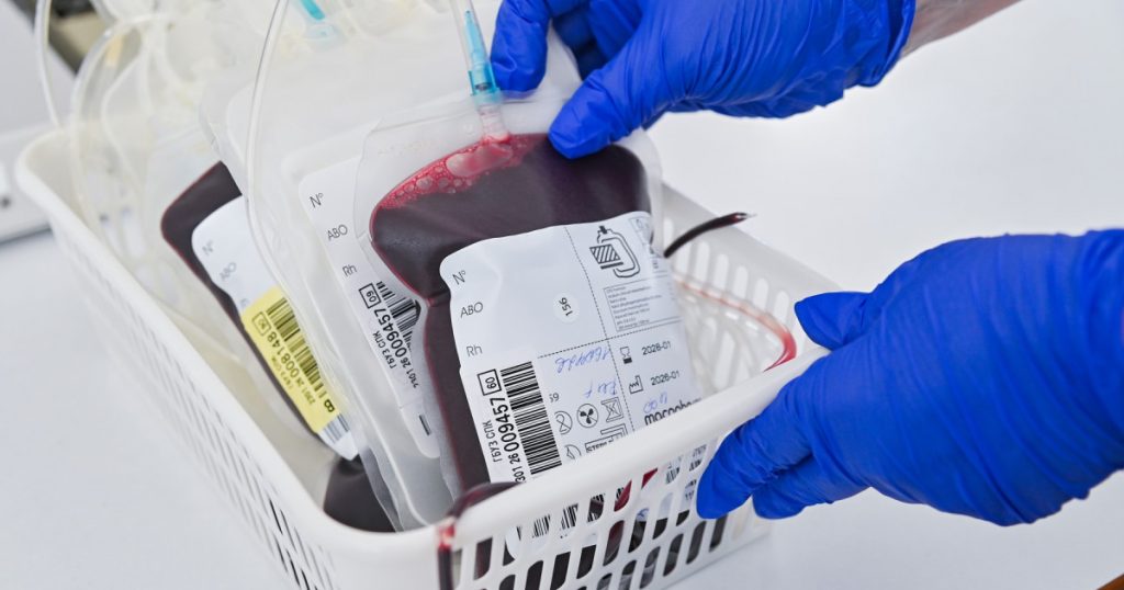 Tragedie în sistemul medical: Efectele devastatoare ale unei transfuzie cu sânge incompatibil