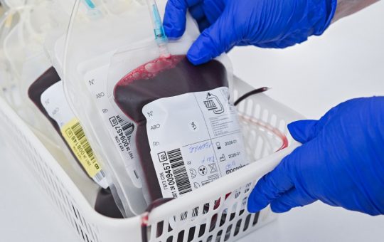 Tragedie în sistemul medical: Efectele devastatoare ale unei transfuzie cu sânge incompatibil