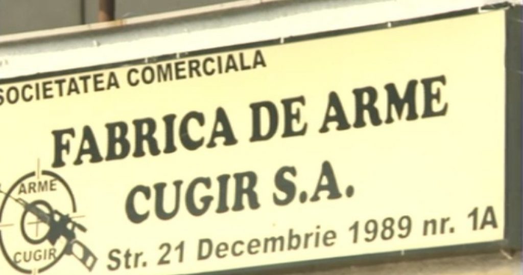 Grevă la Fabrica de Arme Cugir: Tensiuni între angajați și conducere în contextul negocierilor internaționale