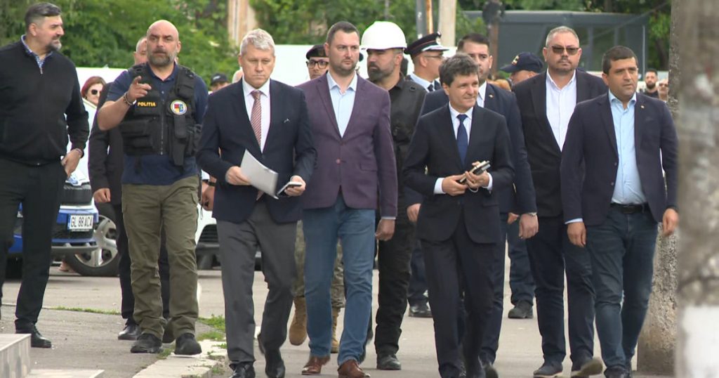 Impactul atacului cu dronă rusească asupra comunității din Galați și reacția autorităților române