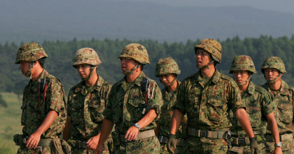 Japonia își extinde prezența militară în Europa: O analiză a desfășurării soldaților niponi în cadrul misiunii NATO de la Wiesbaden
