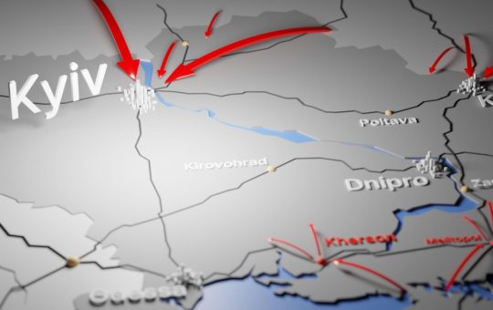 Victorii Fantomă: Cum Generalii Ruși Distorsionează Realitatea Războiului din Ucraina