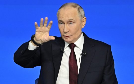 Declarația lui Vladimir Putin despre drona rusească prăbușită în Galați: Context, implicații și perspective