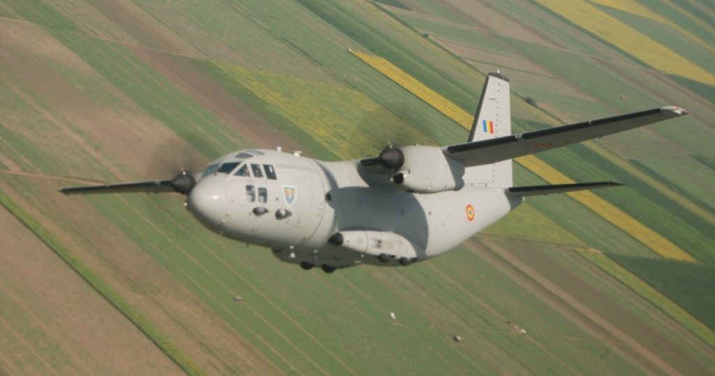 Întărirea Capacităților Aeriene în Situații de Urgență: Achiziția Aeronavelor C-27J Spartan de către DSU