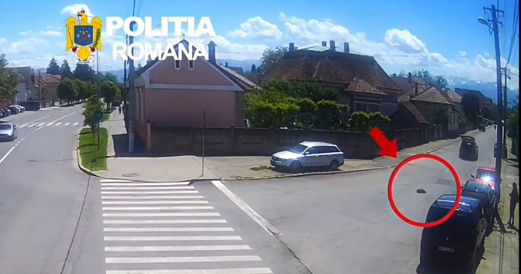 O poveste de recuperare rapidă: Cum a reușit un bărbat din Făgăraș să-și recupereze o geantă cu 25.000 de euro