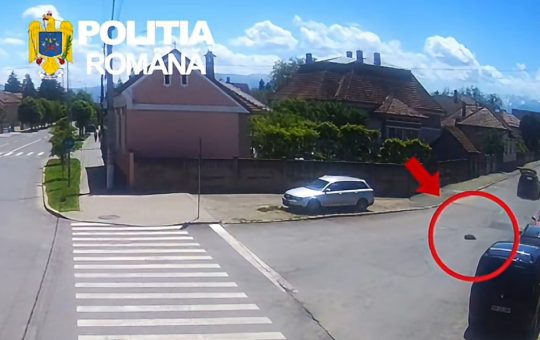 O poveste de recuperare rapidă: Cum a reușit un bărbat din Făgăraș să-și recupereze o geantă cu 25.000 de euro