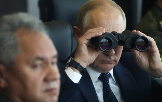 Strategia Rusiei în Marea Neagră: O analiză a provocărilor cu drone în România și implicațiile pentru NATO
