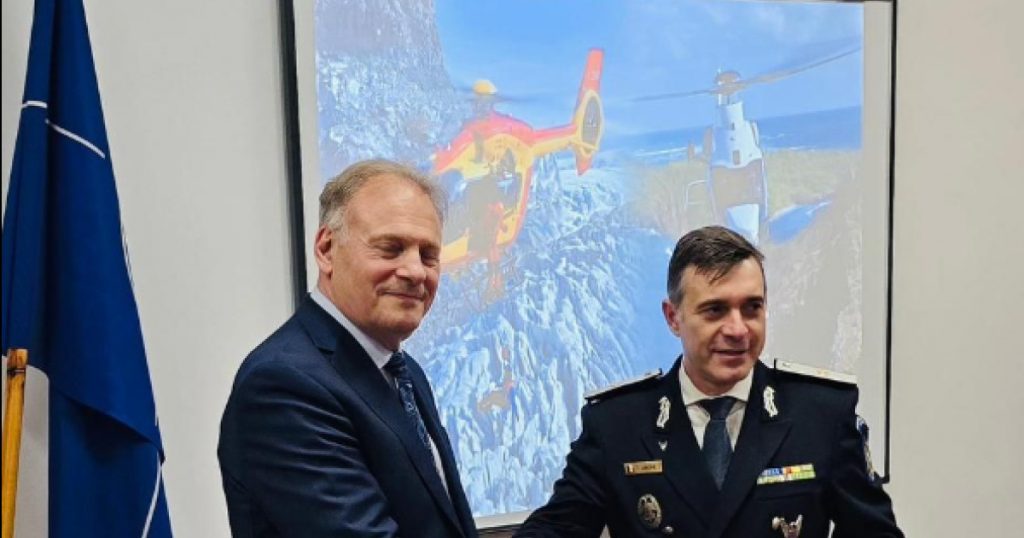 Achiziția a 12 elicoptere H160 și H145: O nouă eră pentru intervențiile aeriene ale Ministerului de Interne