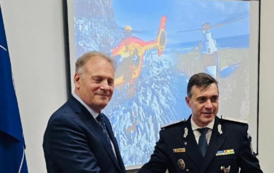 Achiziția a 12 elicoptere H160 și H145: O nouă eră pentru intervențiile aeriene ale Ministerului de Interne