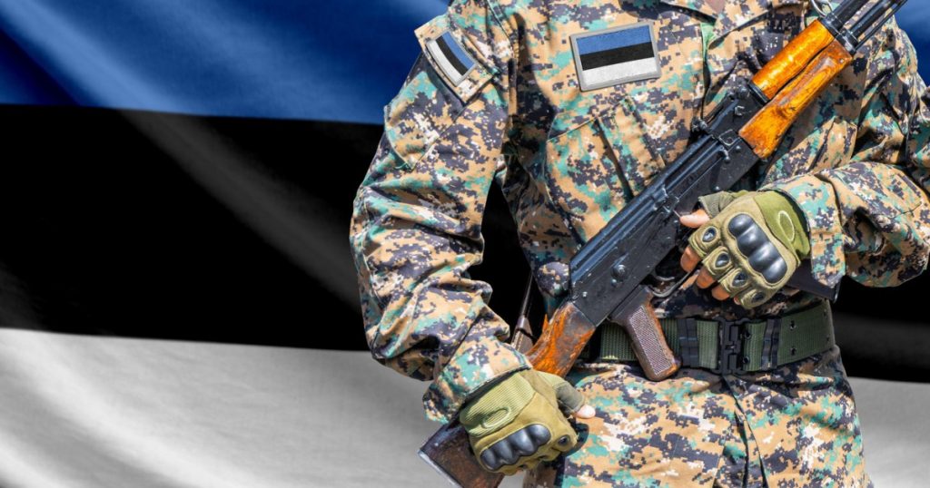 Estonia și Viitorul Recrutării Militare: O Privire Asupra Expansiunii Obligatorii a Serviciului Militar pentru Femei