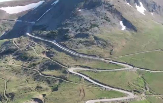 Redeschiderea Transalpinei: Oportunități și Provocări pentru Șoferii din România