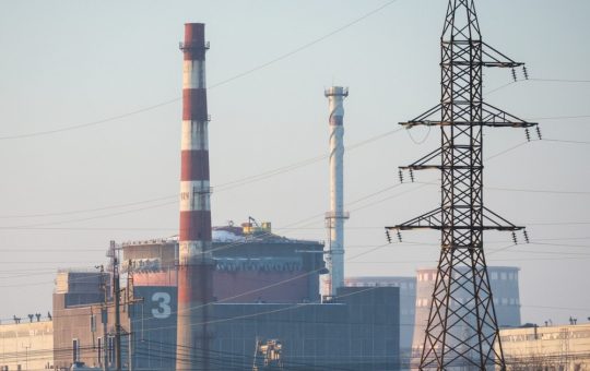 Incidentul de la centrala nucleară de la Zaporojie: Implicații și perspective în contextul războiului din Ucraina