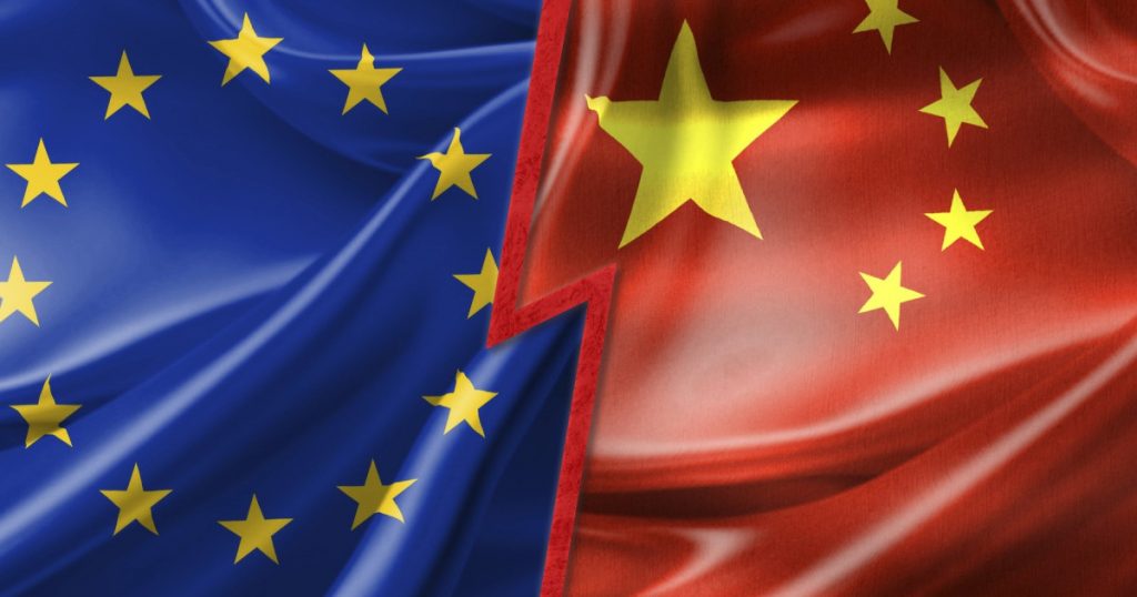 Bruxelles și Beijing: O Confruntare Economică Imminentă în Contextul Schimbării Strategice a Europei față de China