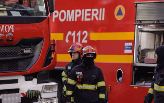 Incendiul devastator din Sectorul 2 al Capitalei: O analiză detaliată a incidentului și impactului asupra comunității