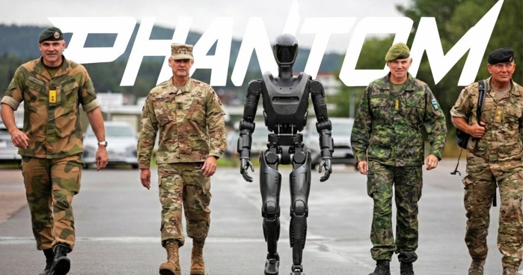Inovații tehnologice și implicațiile lor geopolitice: Roboți autonomi în Ucraina, susținuți de familia Trump