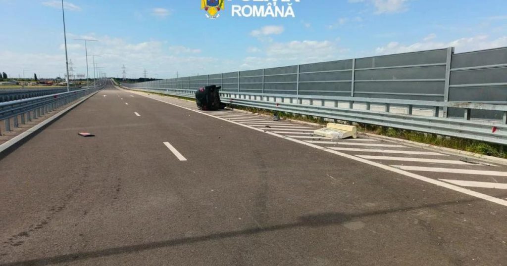 Evadare pe Autostrada Soarelui: O analiză detaliată a incidentului și implicațiile sale