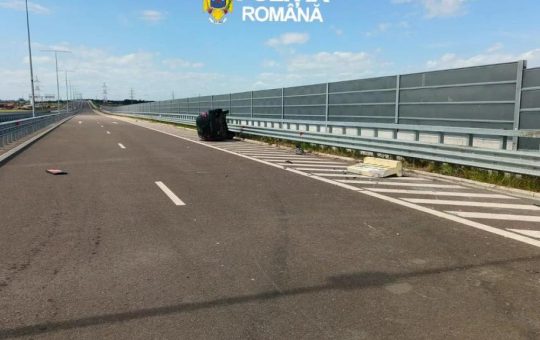 Evadare pe Autostrada Soarelui: O analiză detaliată a incidentului și implicațiile sale