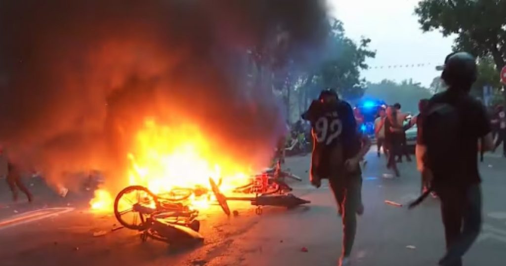 Violențe în Franța după victoria PSG: o analiză a impactului social și cultural