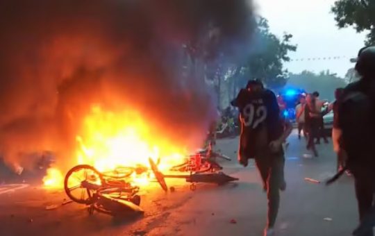 Violențe în Franța după victoria PSG: o analiză a impactului social și cultural