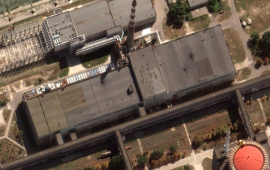 Atacul asupra Centralei Nucleare de la Zaporojie: O Joacă cu Focul în Contextul Războiului din Ucraina