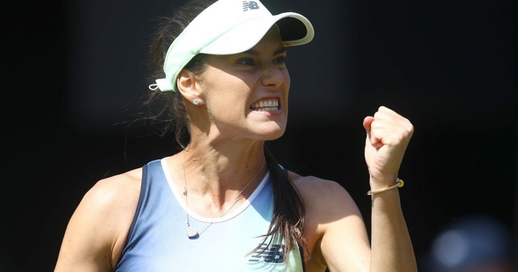 Sorana Cîrstea: O Nouă Etapă în Cariera sa Sportivă la Roland Garros