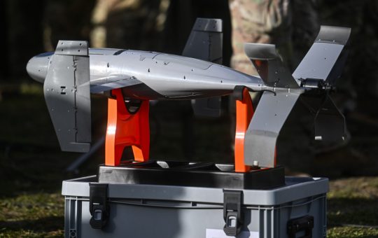 Criza dronei rusești de la Galați: De ce sistemul antidronă Merops nu a fost activat?
