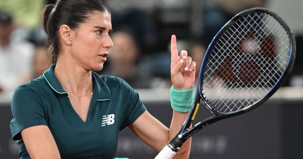 Sorana Cîrstea în sferturile de finală de la Roland Garros: O analiză a confruntării cu Mirra Andreeva