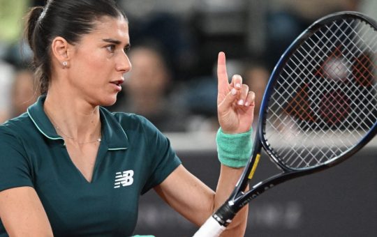 Sorana Cîrstea în sferturile de finală de la Roland Garros: O analiză a confruntării cu Mirra Andreeva