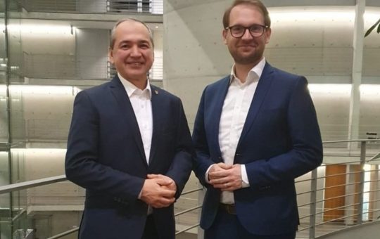 Octavian Ursu și victoria împotriva extremei drepte: O analiză a alegerilor din Görlitz