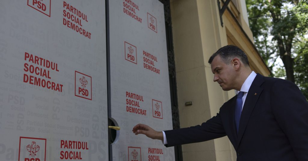 Negocieri Cruciale între PSD și Eugen Tomac: Măsuri Economice în Schimbul Votului Parlamentar