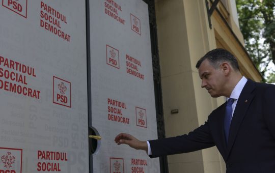 Negocieri Cruciale între PSD și Eugen Tomac: Măsuri Economice în Schimbul Votului Parlamentar