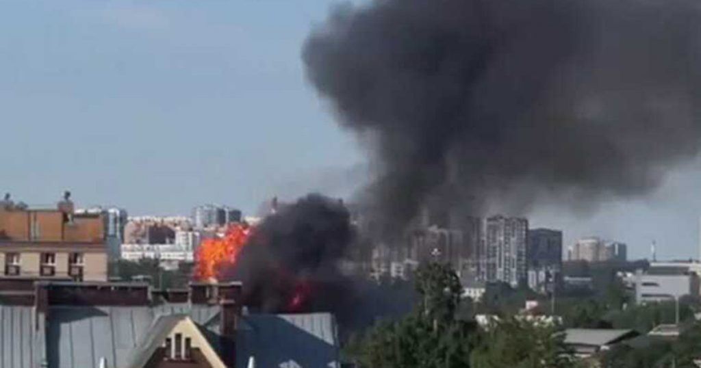 Explozia Fatală de la Fabrica Arsenal din Sankt Petersburg: Context și Implicații