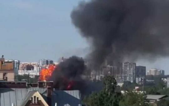 Explozia Fatală de la Fabrica Arsenal din Sankt Petersburg: Context și Implicații