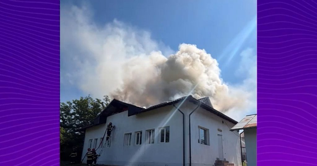 Incendiul de la Grădinița din Gornet-Cricov: O Analiză Detaliată a Incidentului și Implicațiilor Sale