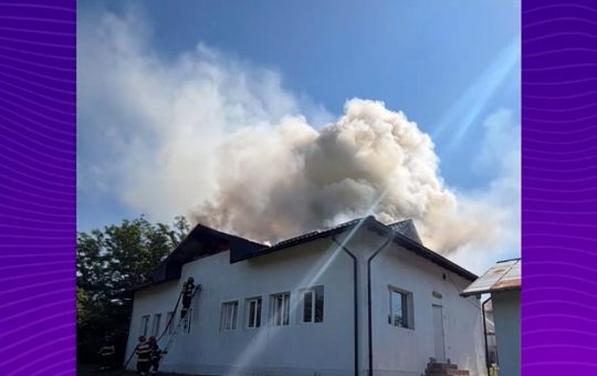 Incendiul de la Grădinița din Gornet-Cricov: O Analiză Detaliată a Incidentului și Implicațiilor Sale