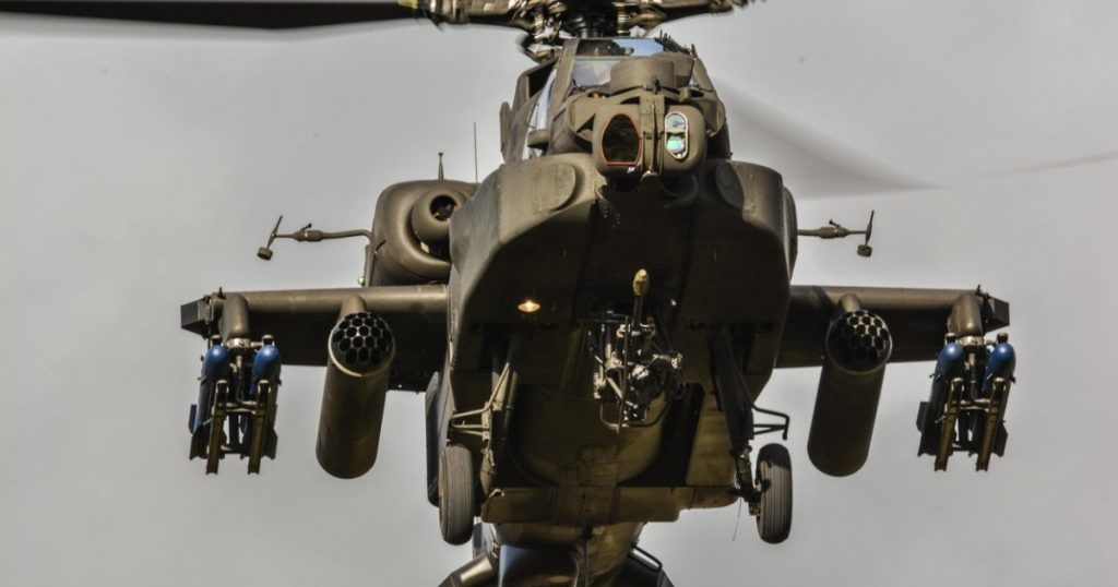 Prăbușirea unui elicopter Apache în Strâmtoarea Ormuz: Context, implicații și perspective