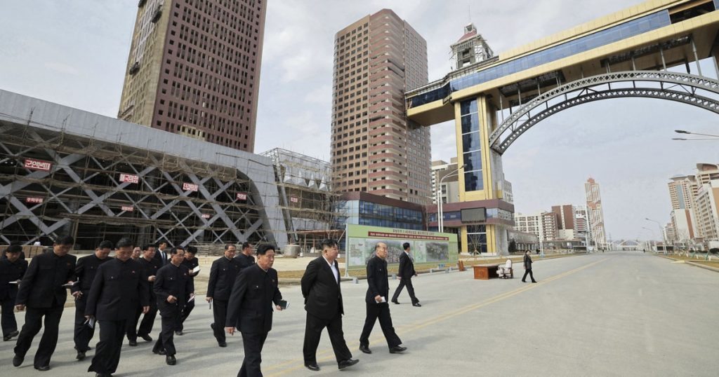 Coreea de Nord: O Poveste Neobișnuită de Creștere Economică în Contextul Relațiilor cu China și Rusia