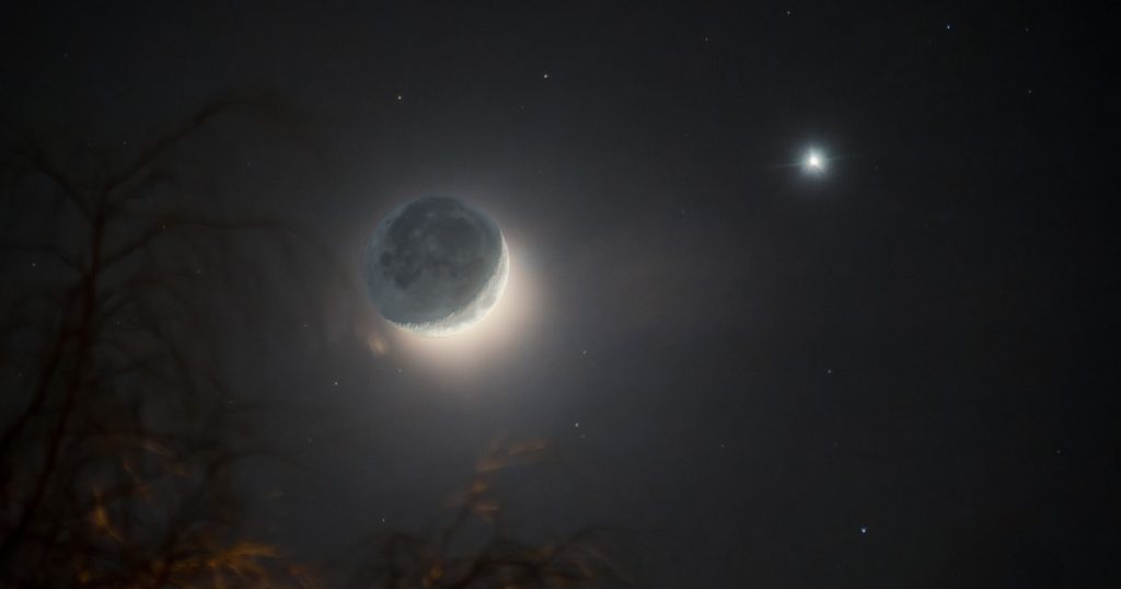 Conjuncția Venus - Jupiter: Un Spectacol Astronomic Rar pe Cerul Românesc