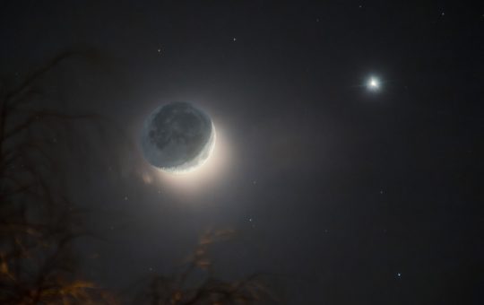 Conjuncția Venus - Jupiter: Un Spectacol Astronomic Rar pe Cerul Românesc