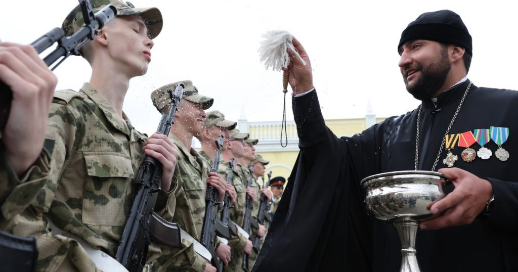 Biserica Ortodoxă Rusă și Voluntariatul în Ucraina: O Campanie cu Motive Ascunse?