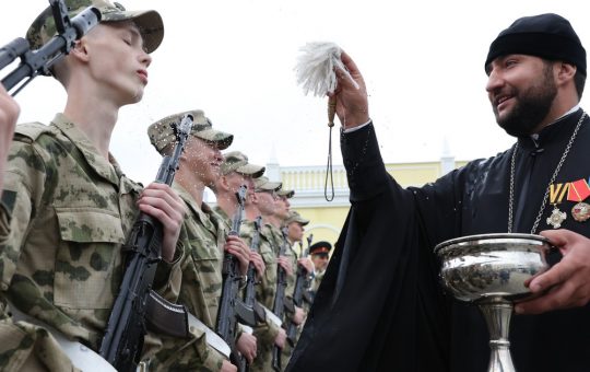Biserica Ortodoxă Rusă și Voluntariatul în Ucraina: O Campanie cu Motive Ascunse?