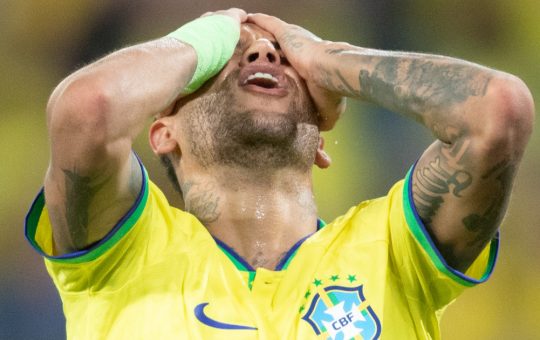 Recuperarea lui Neymar înaintea CM 2026: Perspective și Implicații pentru Brazilia