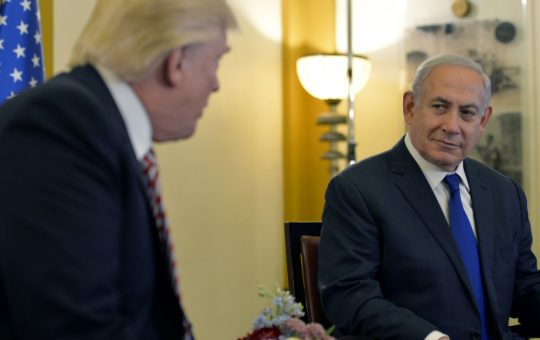 Tensiuni în Orientul Mijlociu: Cum Donald Trump și Benjamin Netanyahu au ajuns la limita conflictului cu Iranul